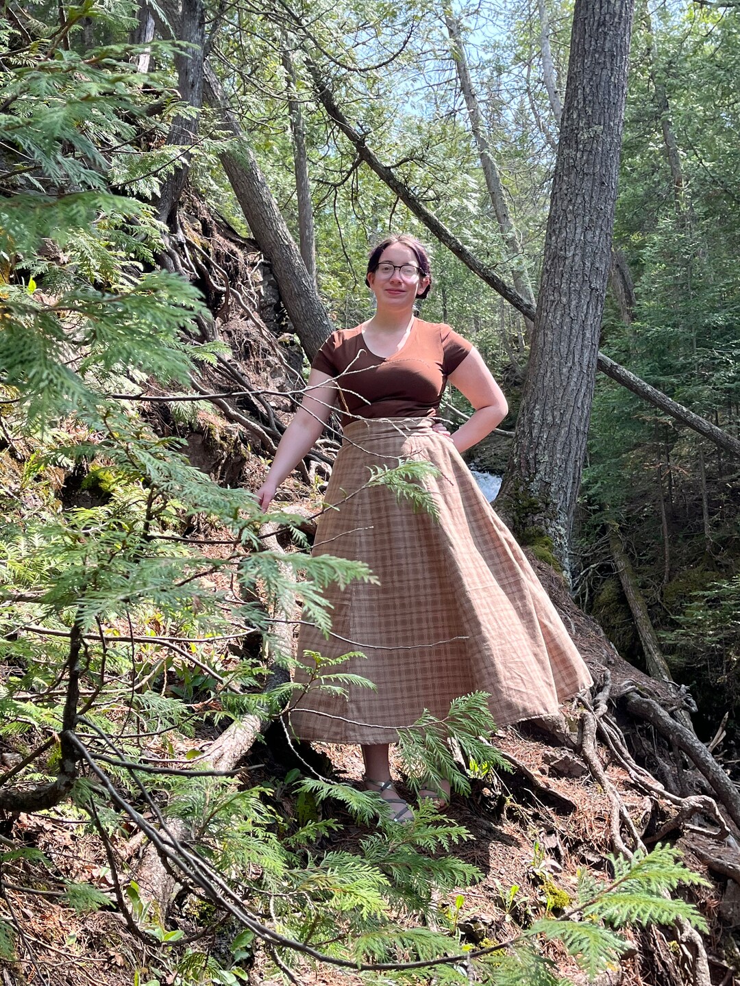 Everyday Skirts, History Bounding Skirts, Historical Skirts Etsy