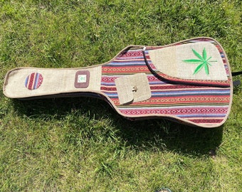 Hemp Guitar Bag | Bagged | Guitare | guitare basse