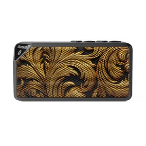 Stylish Bluetooth Speaker, Wireless Music Player, Home Decor, Gift for Music Lovers, Celebration Essential