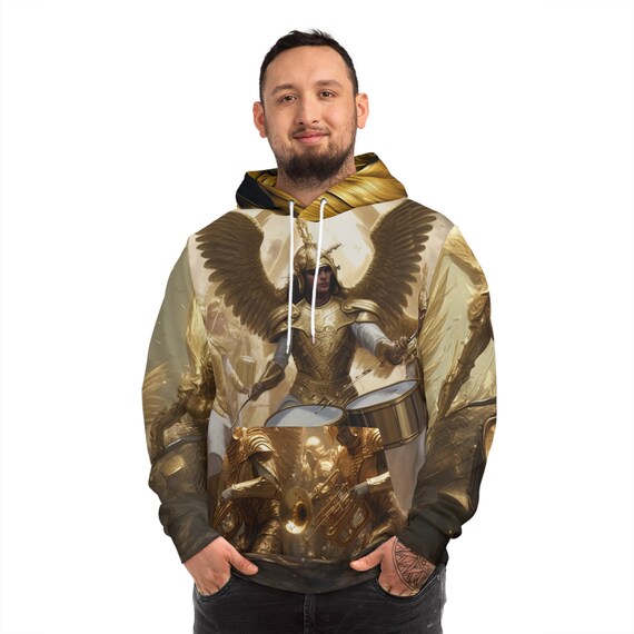 Exquisite Angels Hoodie - Etsy