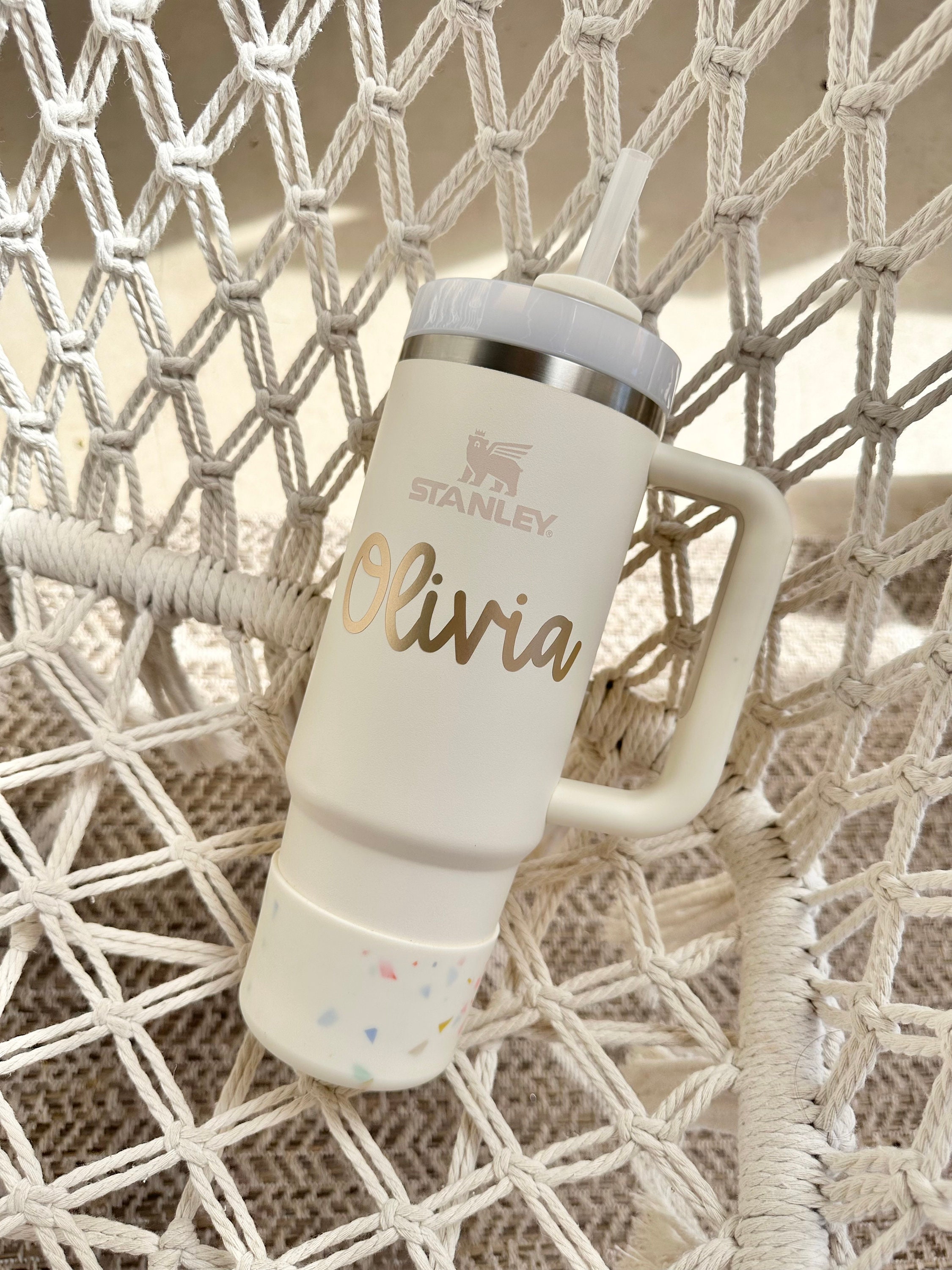 Personalized Name Vinyl Decal Sticker: Waterproof, Custom Tumbler, Car ...