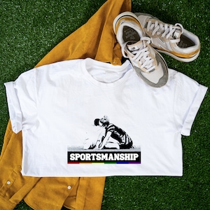 Good Sportsmanship. Pride Shirt. LGBTQ+. Twin Wives Co. Premium Heavyweight Shirt. Pride Gift.