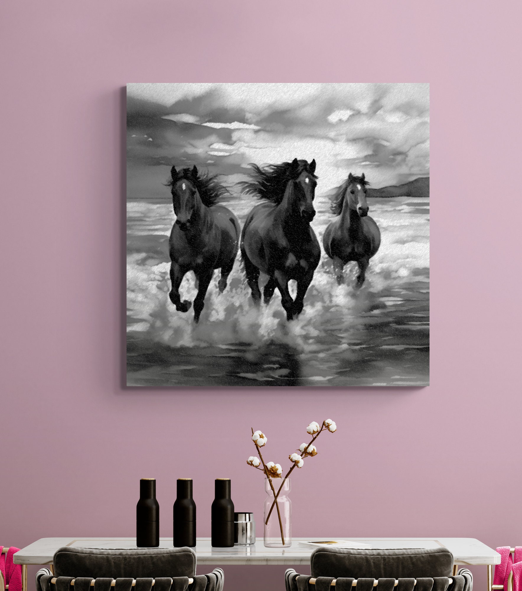 Horse Print