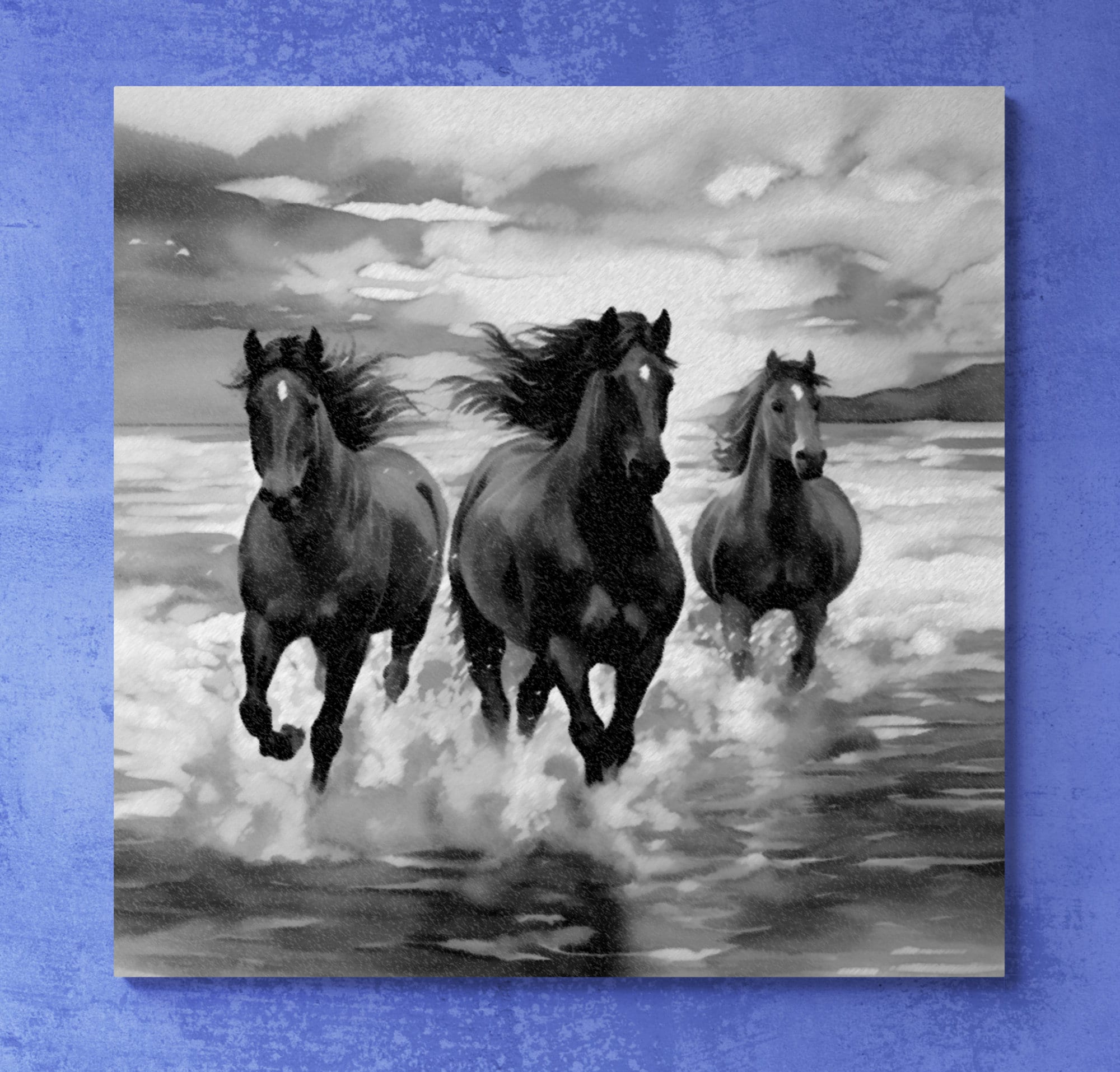 Horse Print main image 0
