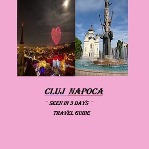 Guide de voyage pour Cluj-Napoca