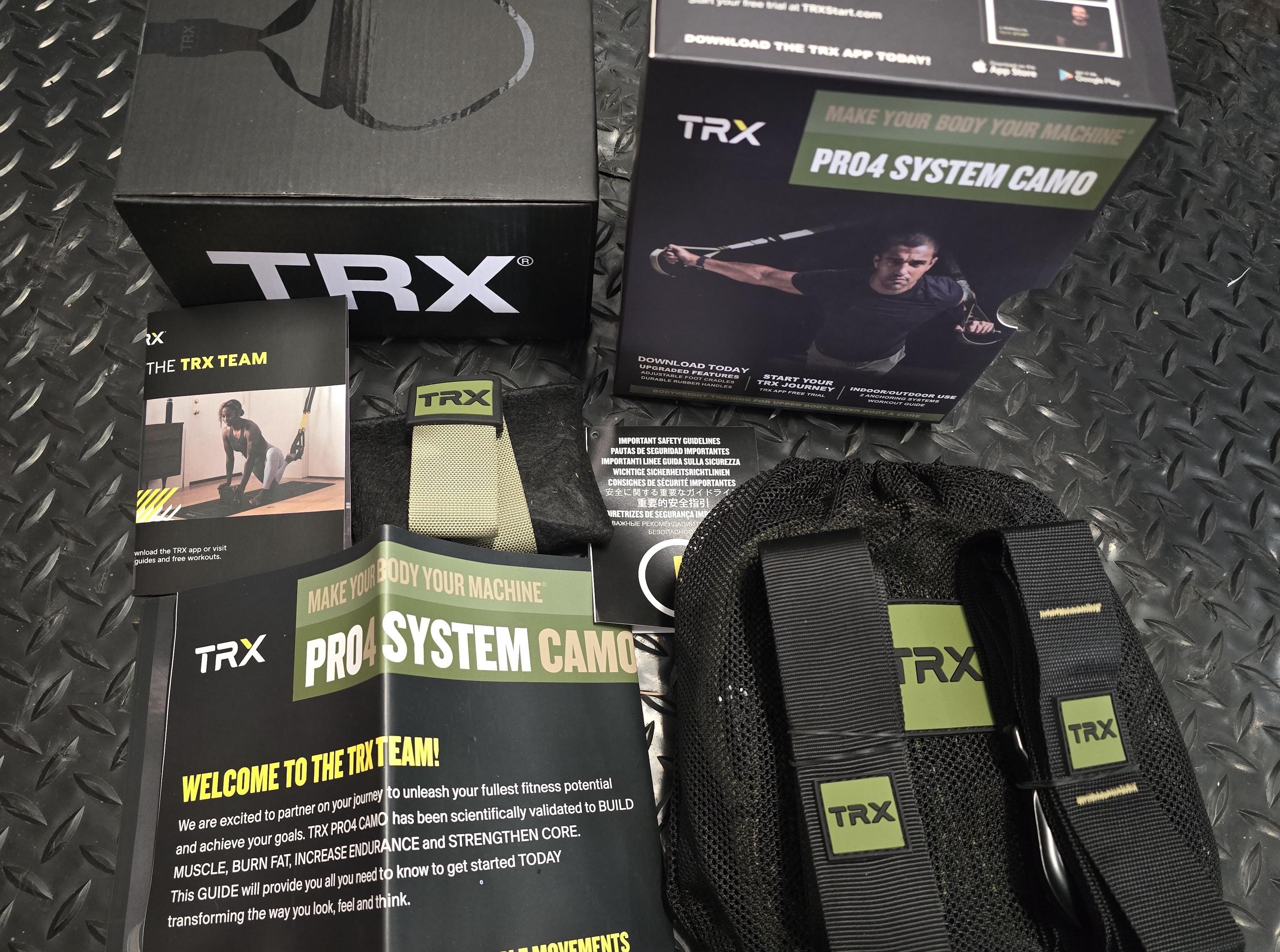 Trx Training - Etsy