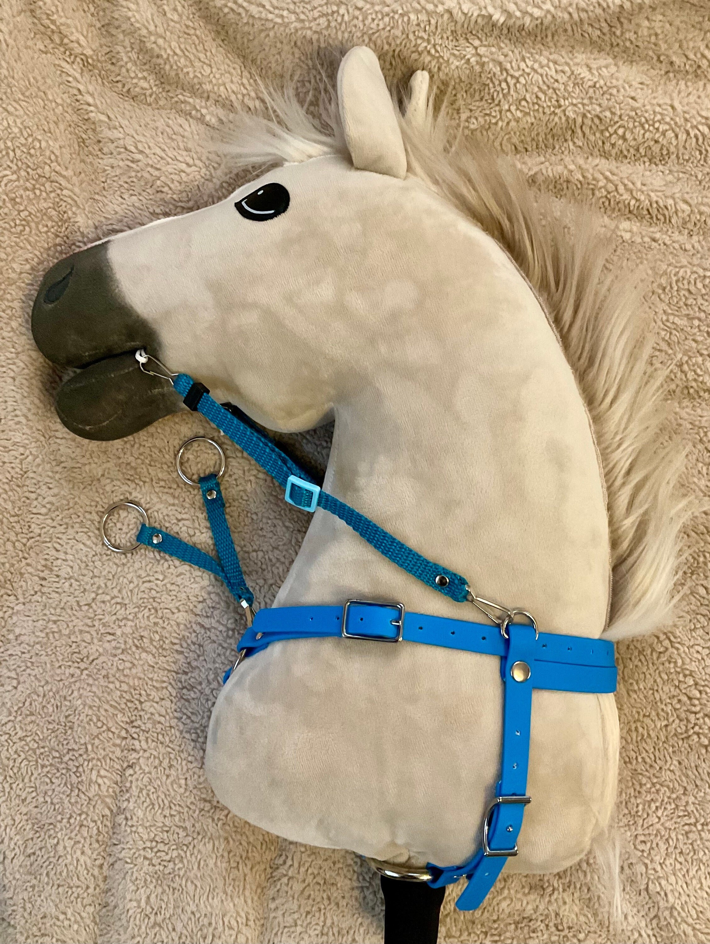 Martingale for Hobby Horse Fully Adjustable Hobbyhorse 