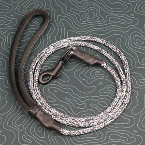 Recycled Rope Dog Leash