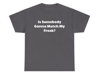 T-shirt Manches Longues "Qui Va Suivre Mon Délire ?" - Graphique Fun Et Décalé