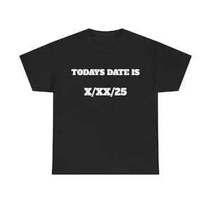 Up To Date with this Fashion Ahead Of The Trending Trendy Funny Meme Tee T-Shirt lmao lol tiktok memes