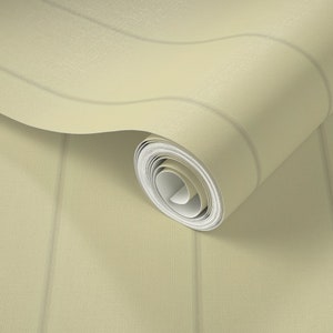 Vj wall panelling wallpaper, tongue and groove wallpaper, yellow wallpaper, feature wallpaper, peel and stick wallpaper, removable wallpaper