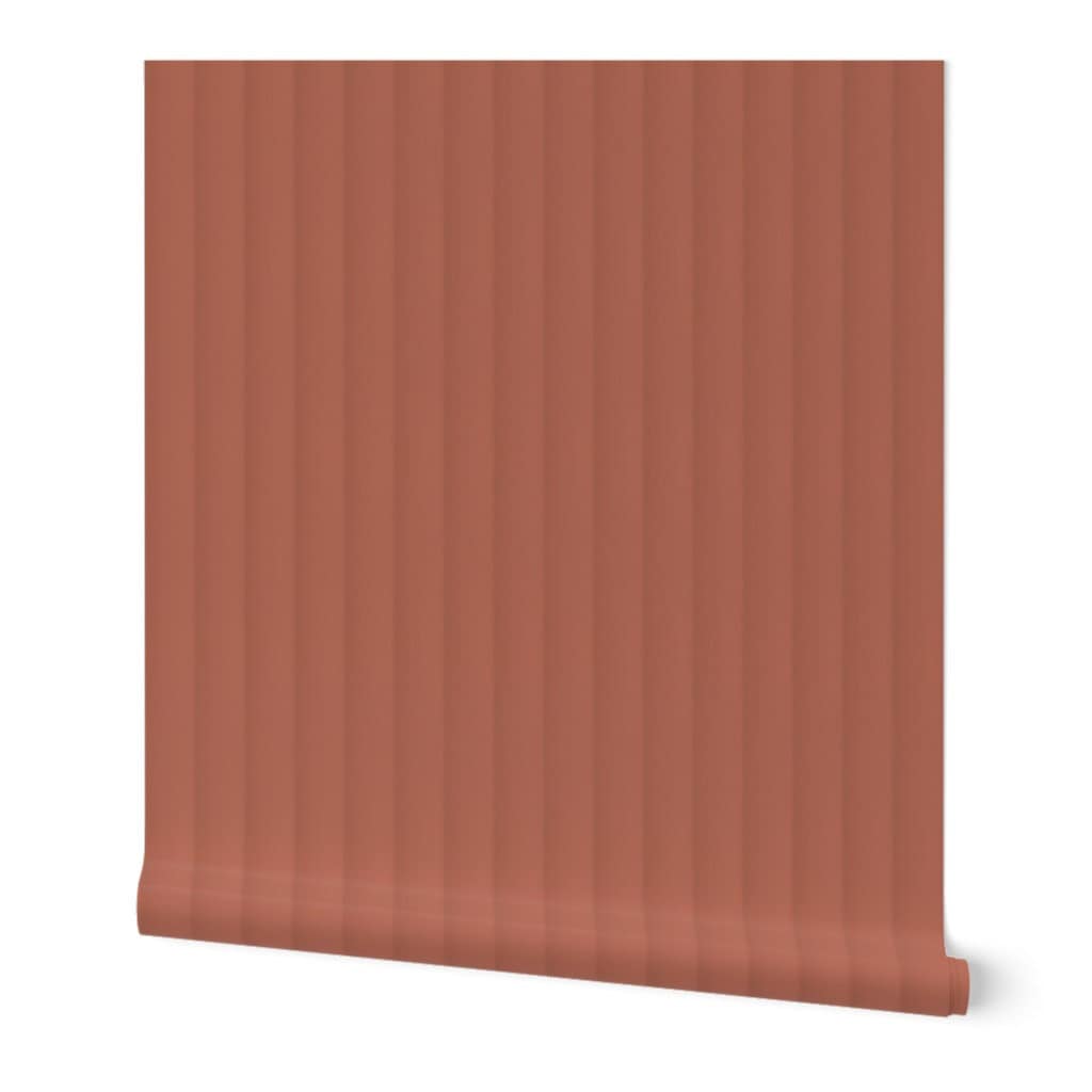 Curved Wall Panelling Wallpaper, Wall Panel Wallpaper, Terracotta ...