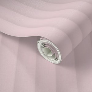 Curved wall panelling wallpaper, wall panel wallpaper, pink wallpaper, feature wallpaper, peel and stick wallpaper, removable wallpaper