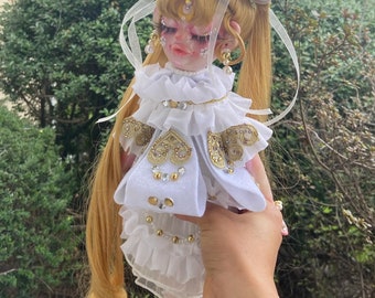 DO NOT BUY (Reserved for Ciara Meddles) Sailor Moon/Princess Serenity Doll