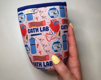 Cath Lab Coozie