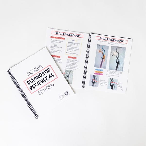 La expansión periférica del diagnóstico visual