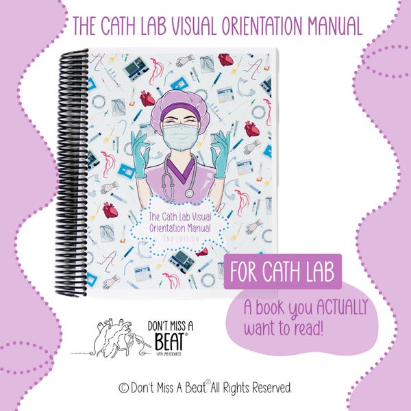 Manual de orientación visual del laboratorio de cateterismo (nueva edición)