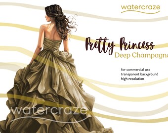 white christmas dresses Nana Gotti Marisol Champagne Sequin Dress main image 1
