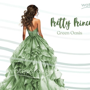 Light Green Quinceaera Dresses - Etsy Light Green Quinceaera Dresses - Etsy