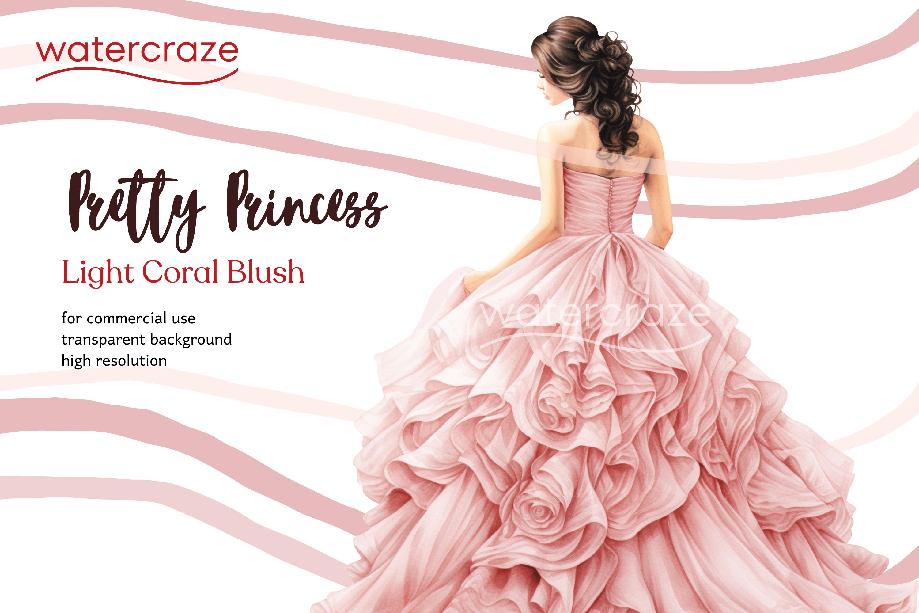 Coral Quince Dress - Etsy
