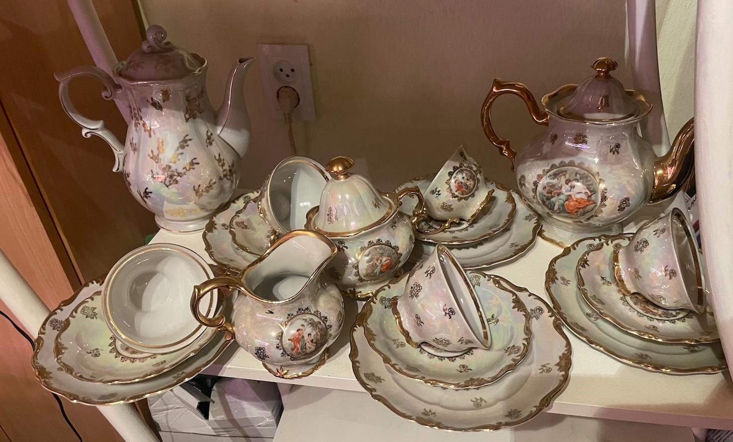 Porcelain kahla gdr - Etsy 日本