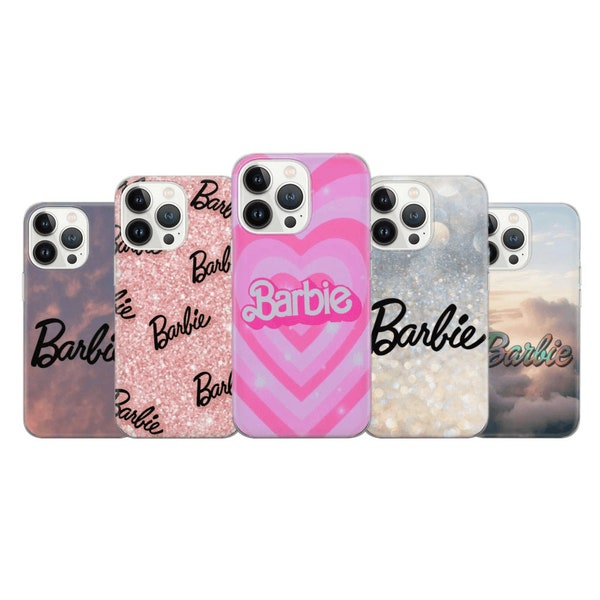 Barbie Phone Case for Girls - Etsy