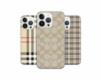 Ausgefallene Handyhülle Luxuriöse Cover für iPhone 15Pro, 14, 13, 12, 11, Google Pixel 8, 7A, 6A, Samsung Galaxy S24Ultra, S23fe, S22, A54, A34