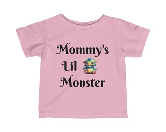 Infant Fine Jersey Tee