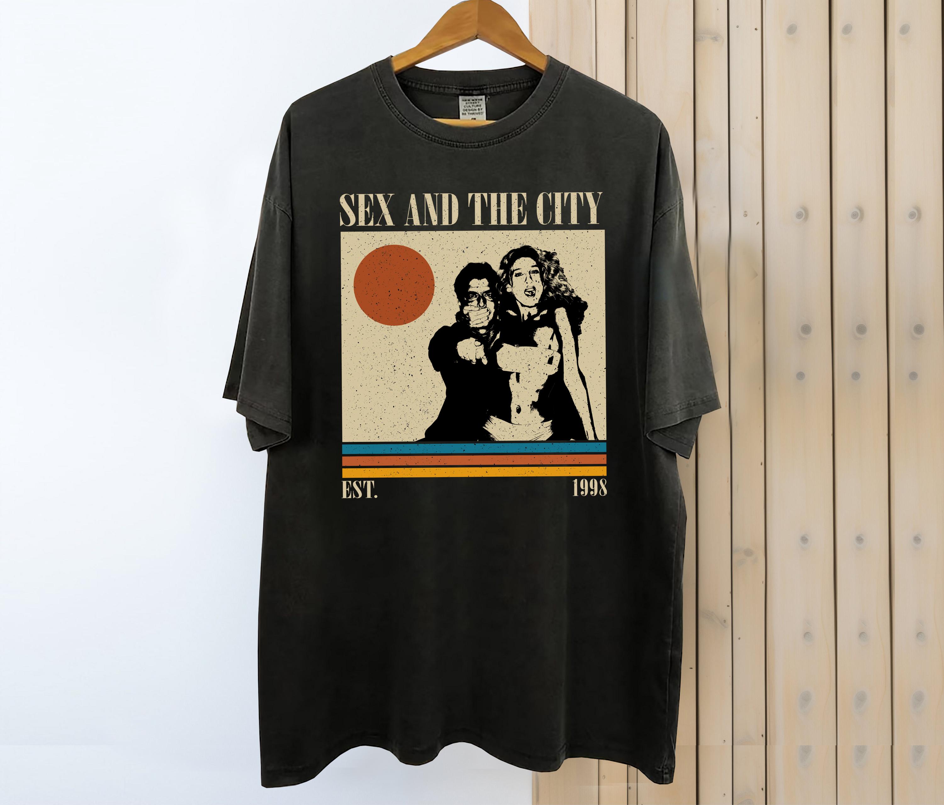 Sex and the City Tv Series Shirt, Sex and the City Shirt, Movie Shirt, Vintage T-shirt, Retro Shirt, Classic Movie Shirt, Gifts for Him - Etsy Sex and the City Tv Series Shirt, Sex and the City Shirt, Movie Shirt, Vintage T-shirt, Retro Shirt, Classic Movie Shirt, Gifts for Him - Etsy