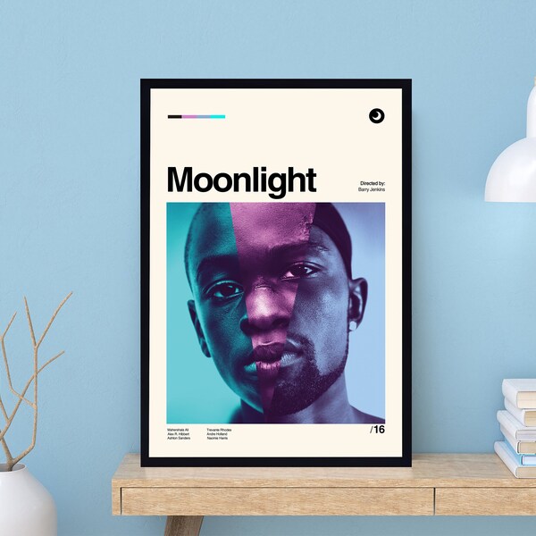Retro Print - Etsy