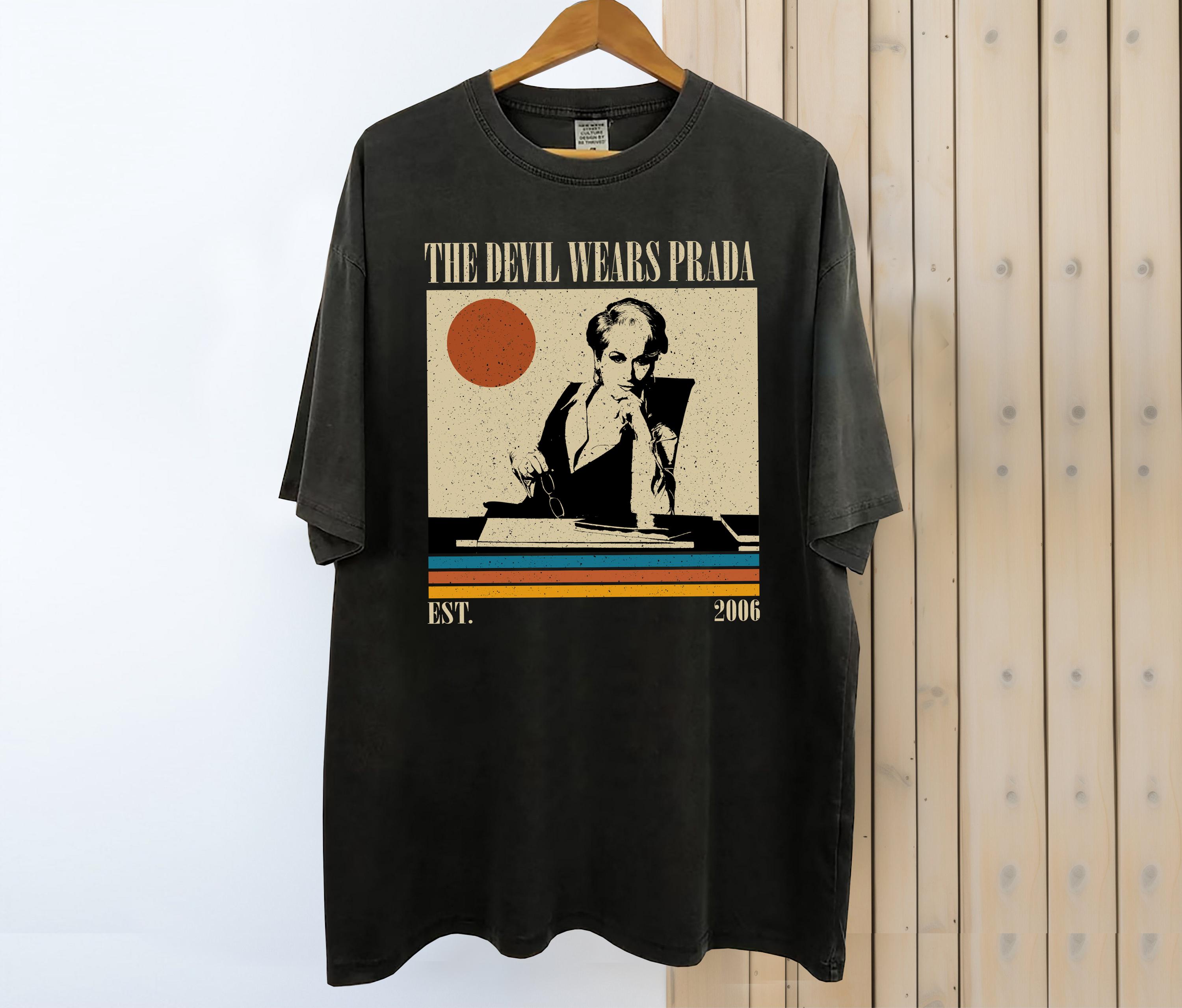 Vintage Prada Tshirt - Etsy