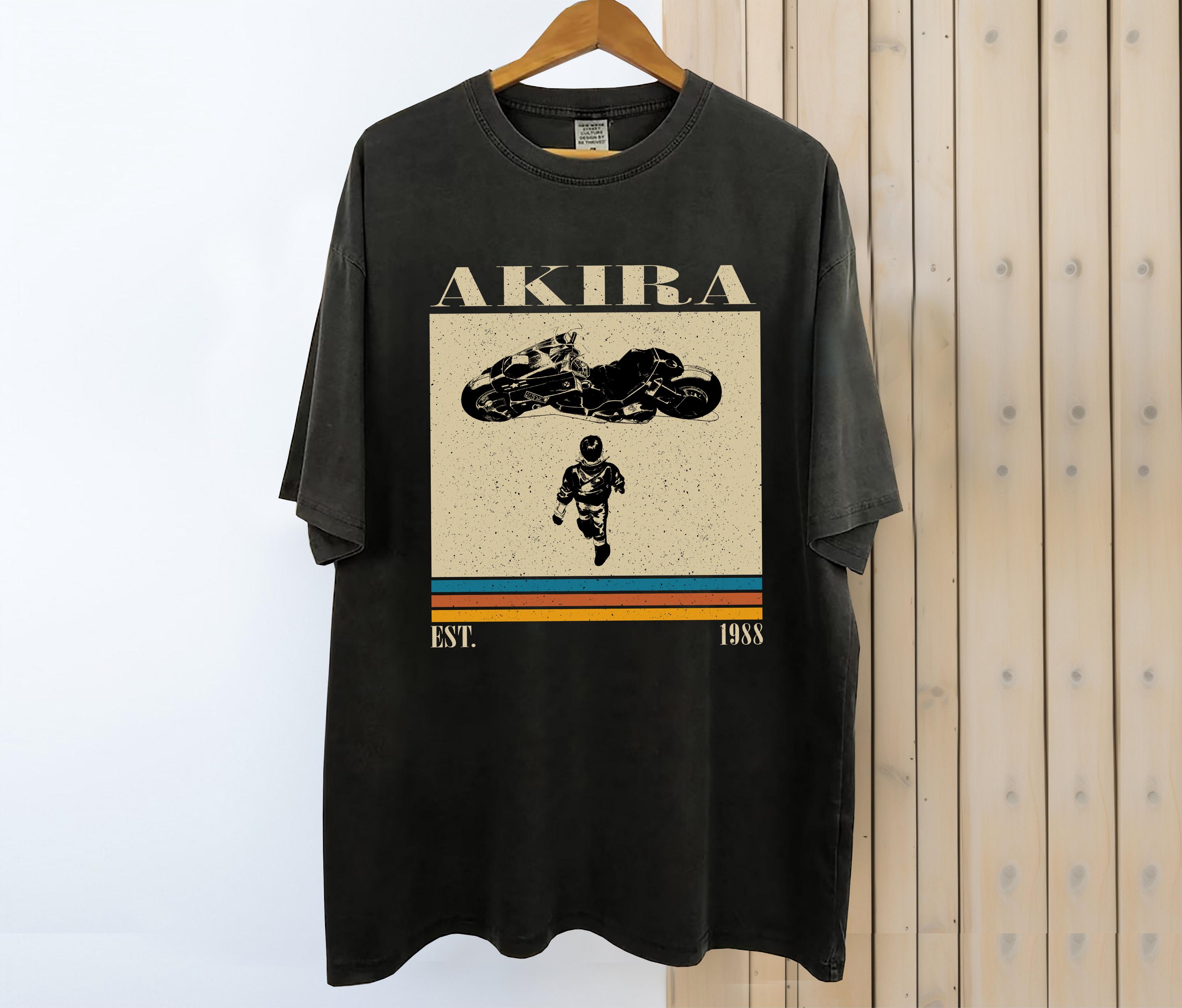 Akira T Shirt Vintage - Etsy