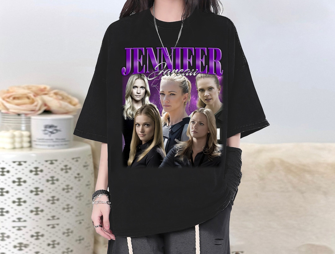 Jennifer Jareau Actress T-shirt Jennifer Jareau Shirt - Etsy