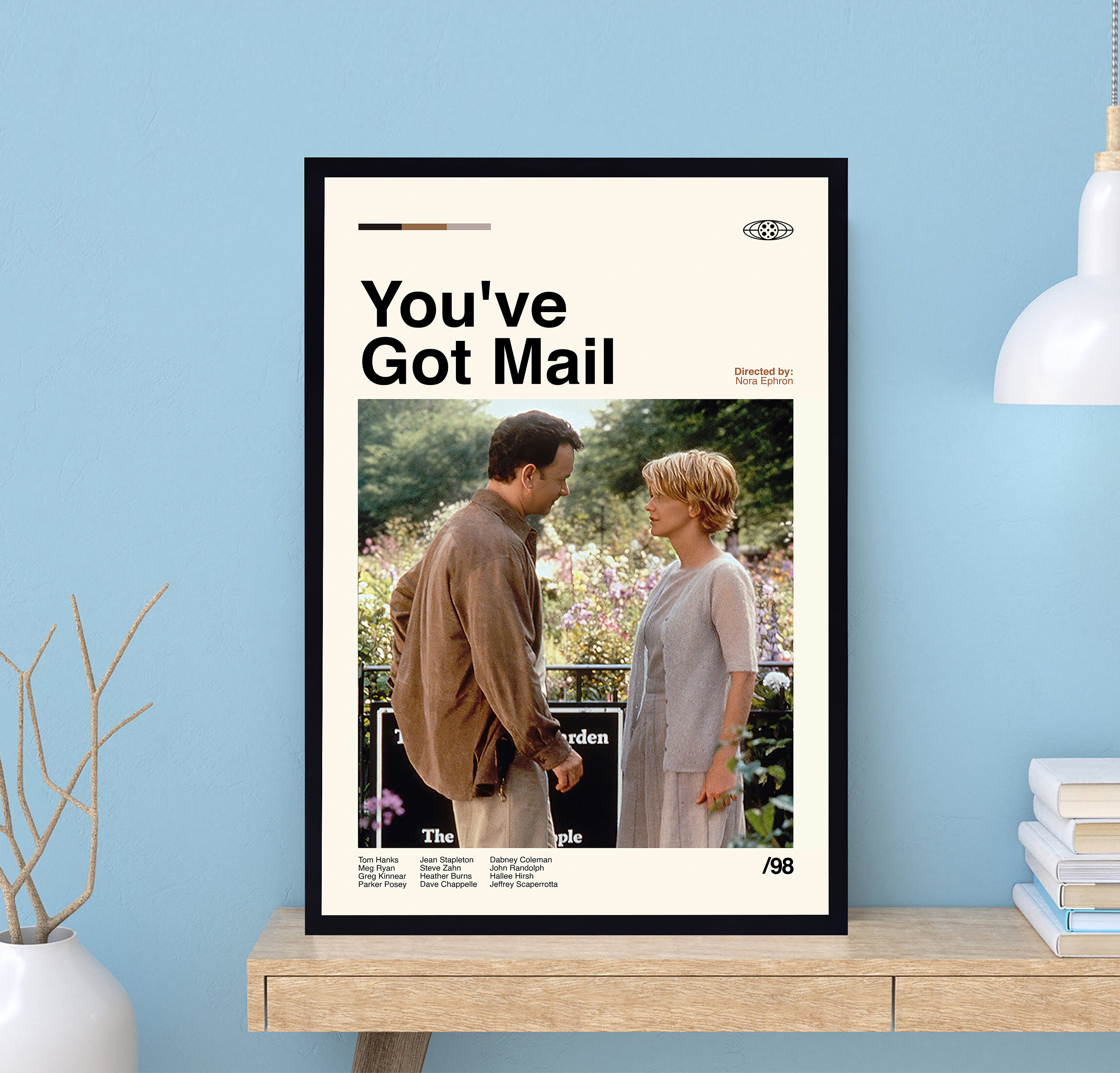 You Ve Got Mail Movie Poster — free download