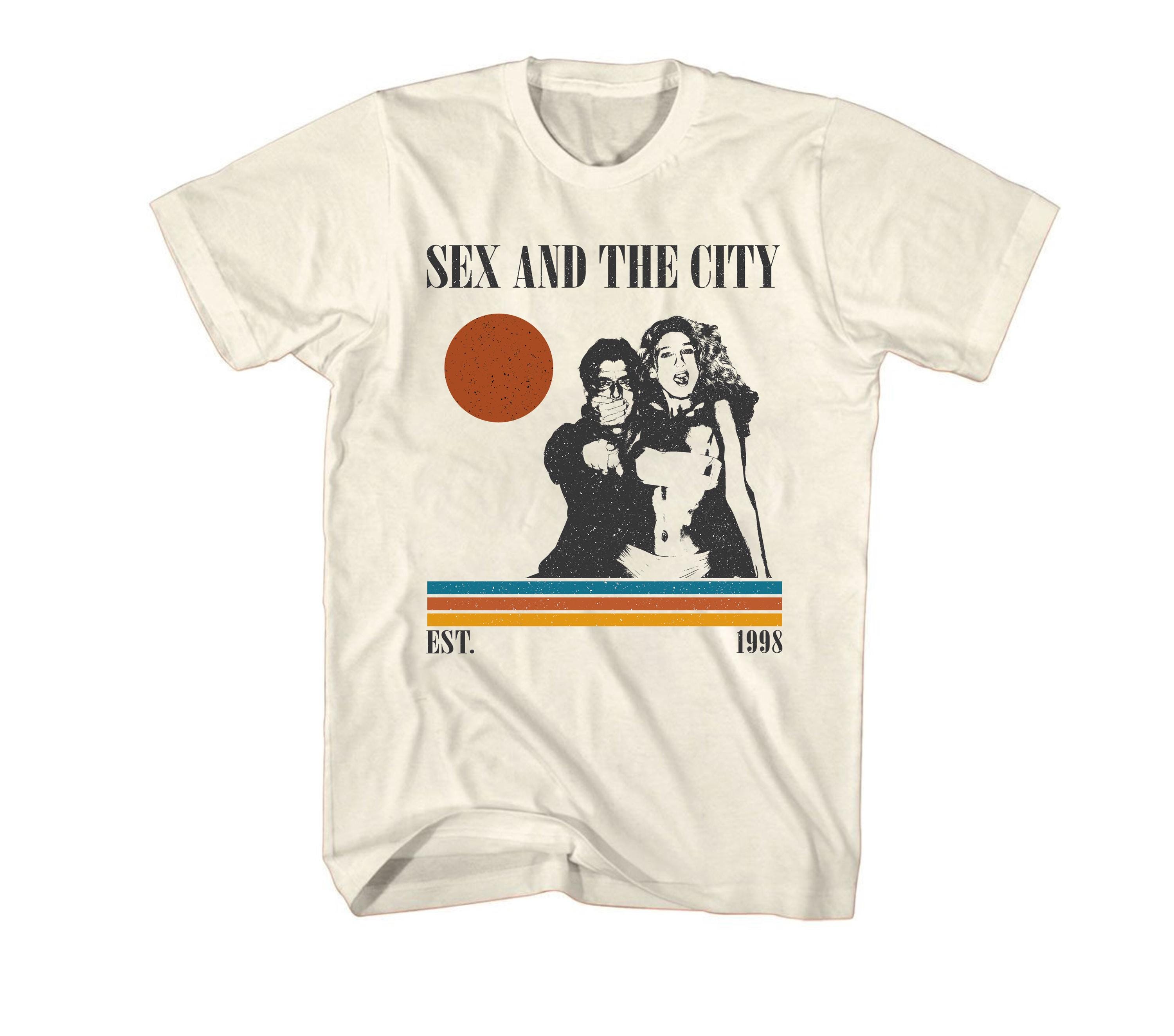 Sex and the City Tv Series Shirt, Sex and the City Shirt, Movie Shirt, Vintage T-shirt, Retro Shirt, Classic Movie Shirt, Gifts for Him - Etsy Sex and the City Tv Series Shirt, Sex and the City Shirt, Movie Shirt, Vintage T-shirt, Retro Shirt, Classic Movie Shirt, Gifts for Him - Etsy