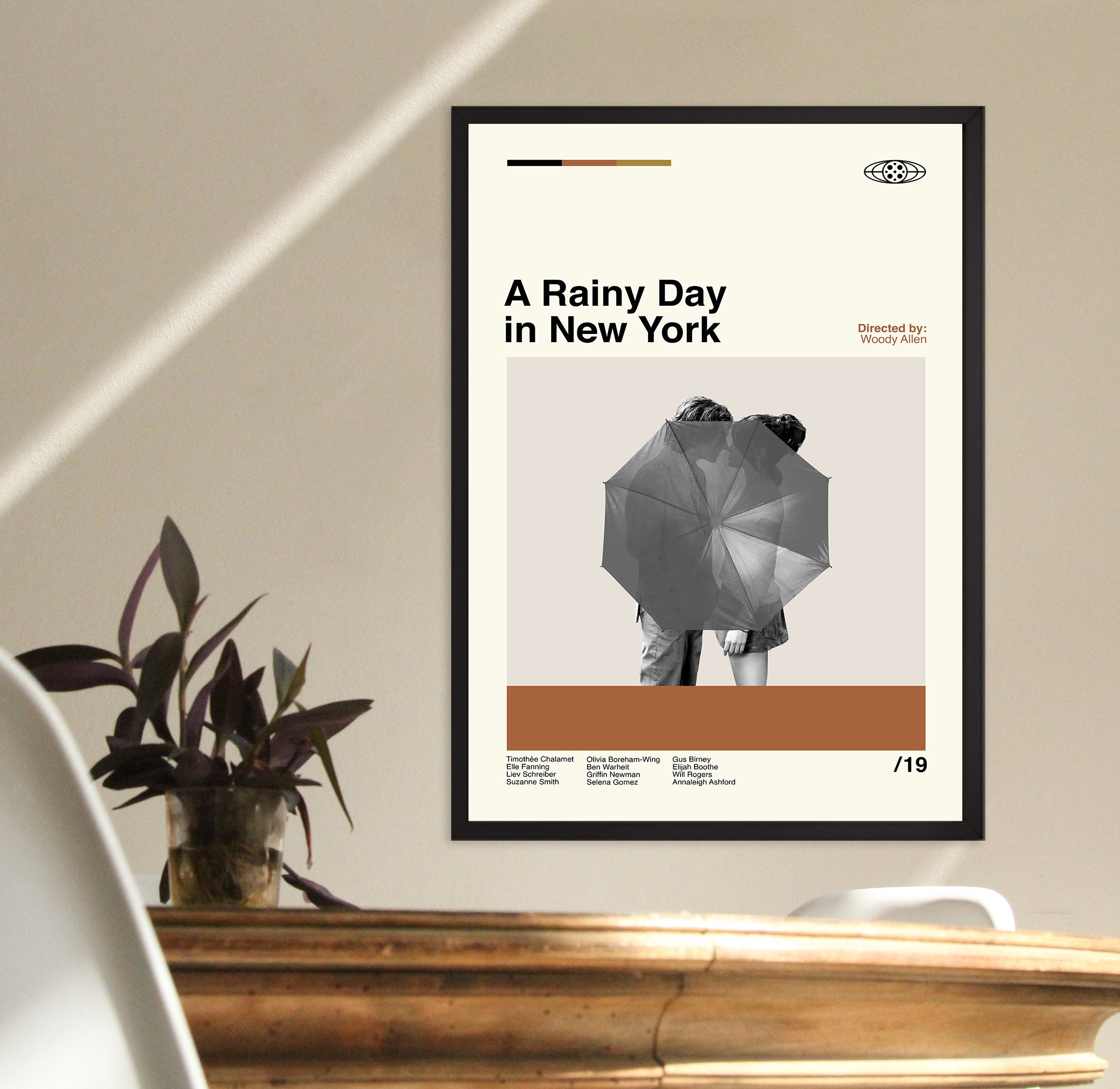 A RAINY DAY IN NEW YORK Out Now In Korea + New Posters – The Woody Allen  Pages