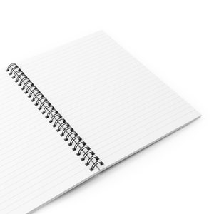 Live Laugh Roll Spiral Notebook - Ruled Line