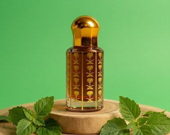 Absolu de patchouli indien bio : huile de parfum boisée et musquée