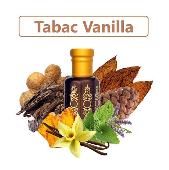 tobacco vanilla fragrance oil Perfume inspired by Vanille wax type Tobacco Vanilla Unisex Fragrance Perfume