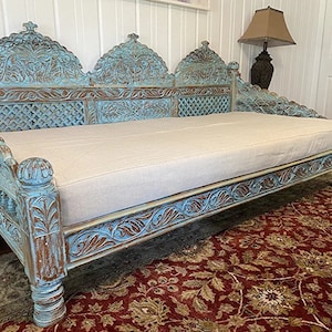 Floor sofa cum bed outlet