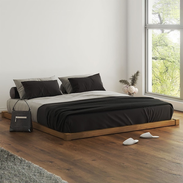Platform Bed Etsy UK