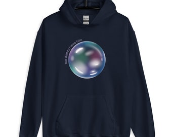 But Daddy I Love Him Hoodie