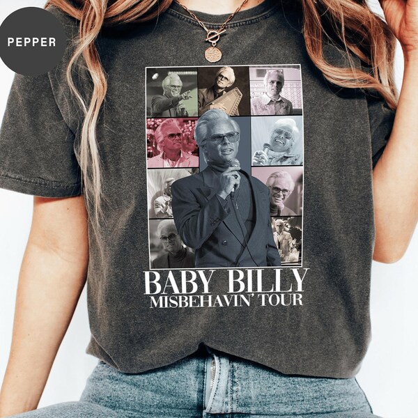 L/S BILLY SHIRT HOLY FLOWER main image 1