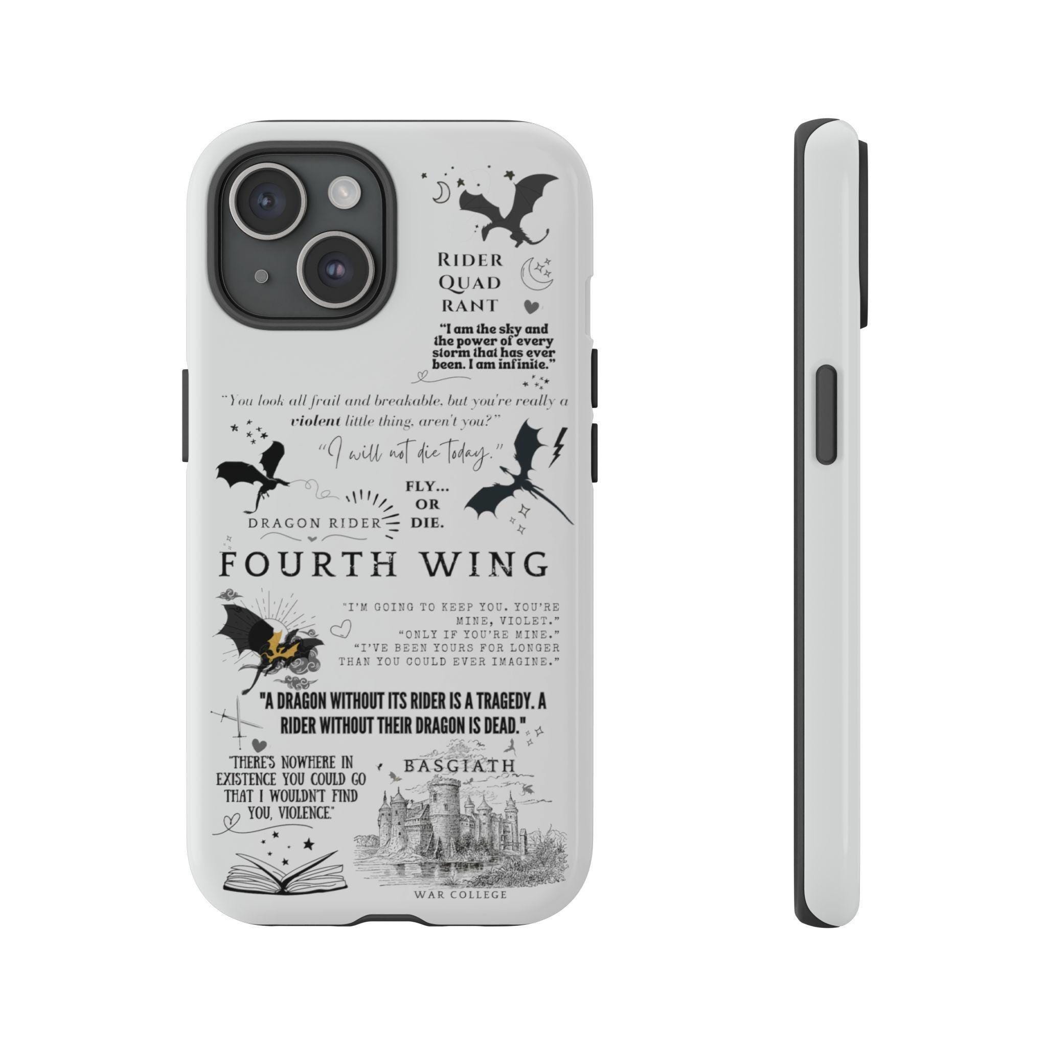 Wings iPhone Case - Etsy Canada