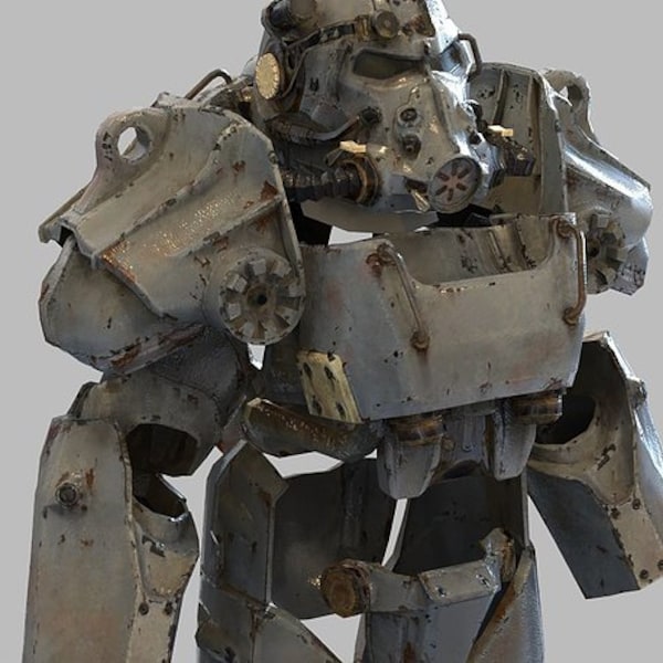 Fallout T60 full armor