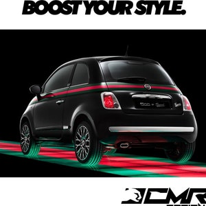 Fiat 500: Tienda on-line accesorios deportivos para coche