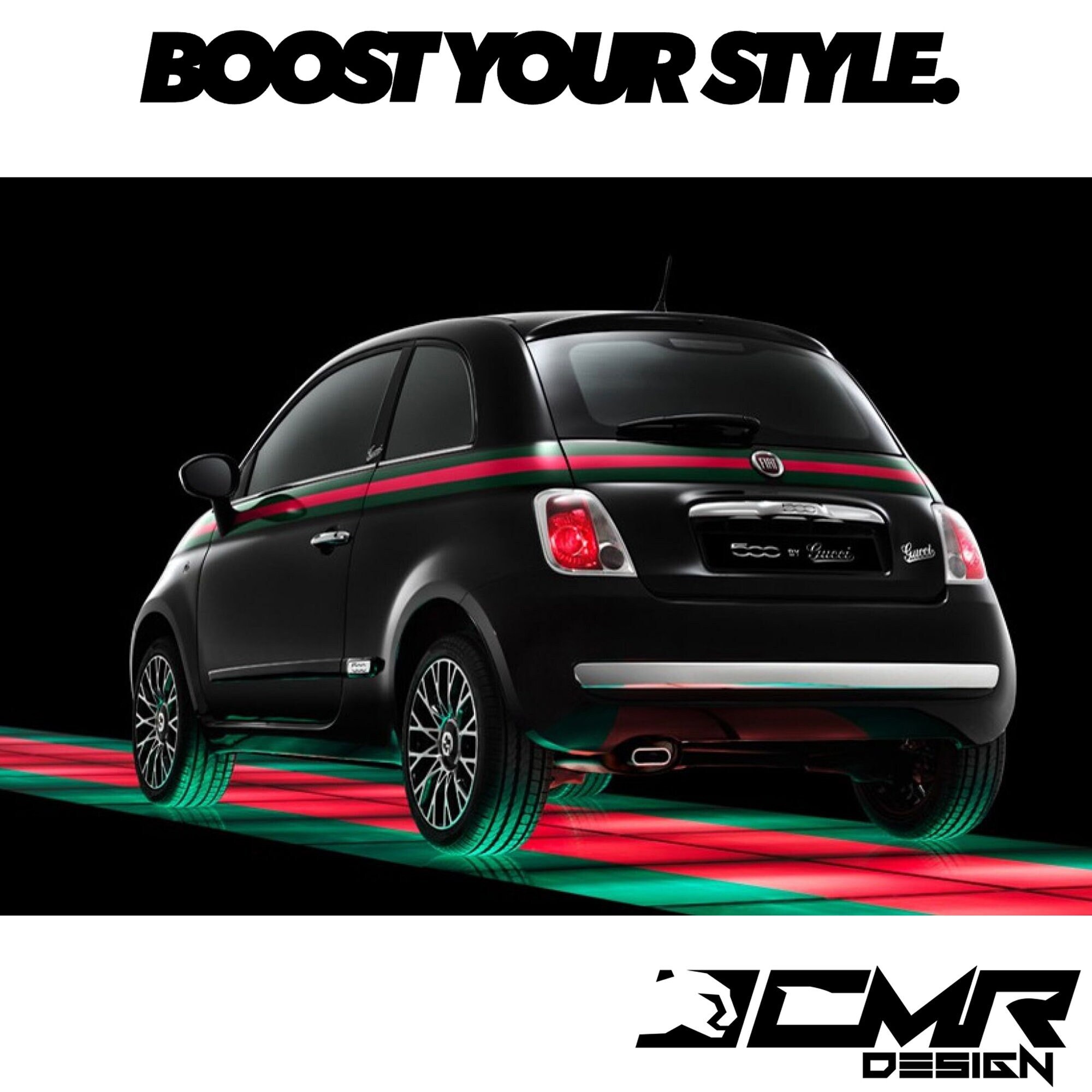 Buy Fiat 500 by Gucci Online In India Etsy India