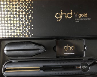 GHD V Gold