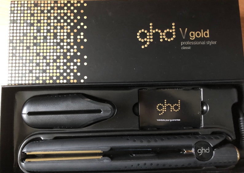 GHD V Gold Bild 1