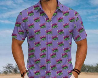 Later Gator Alligator Hawaiian Shirt, After A While Crocodile Summer Vacation Shirt, After While Summer Beach Button Shirt, Gift For Him